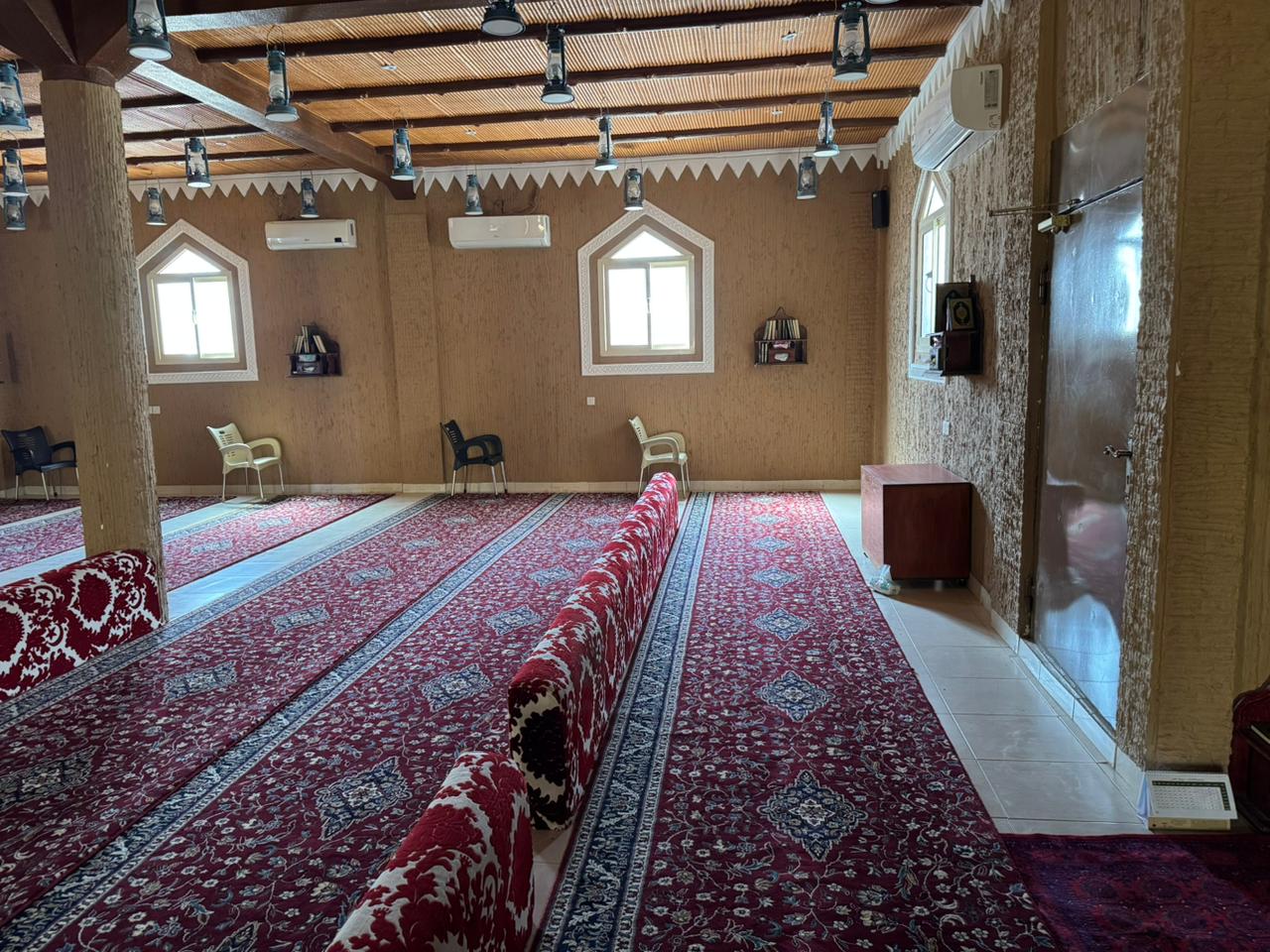 Mosque Renovation & Fit-Out