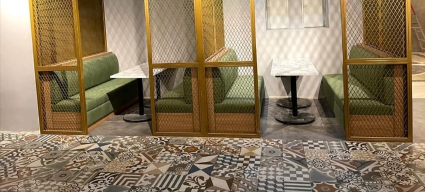 Interior design and Fit-Out