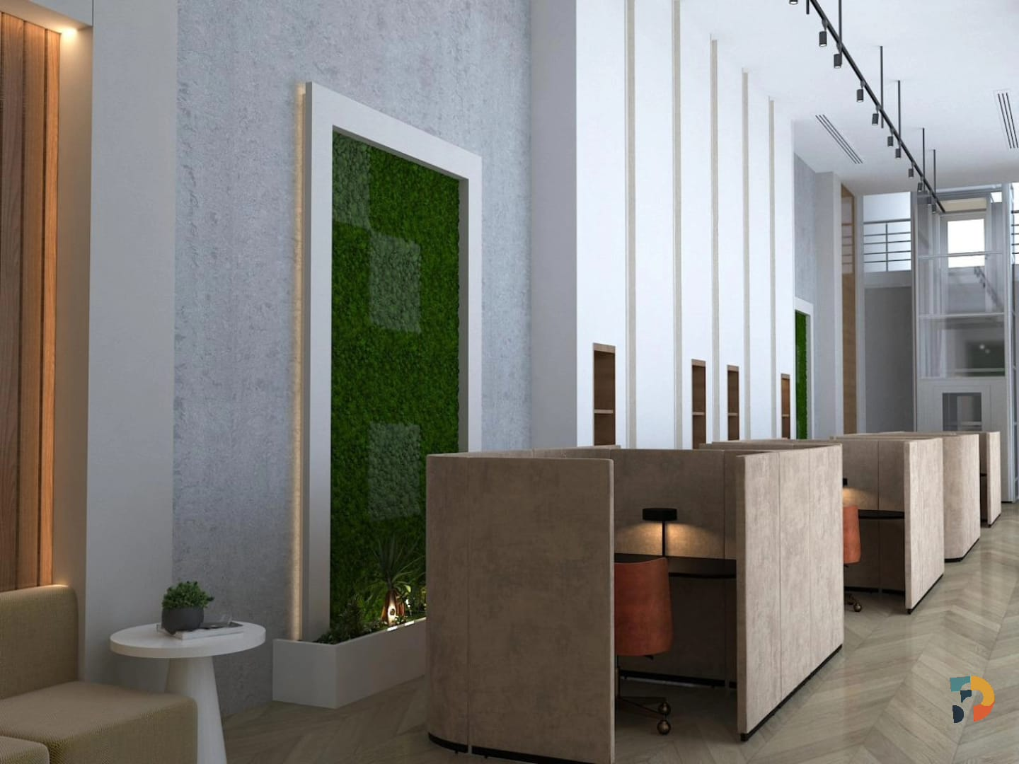 Ministry of Agriculture Entrances & Corridors Upgrade - Riyadh 4