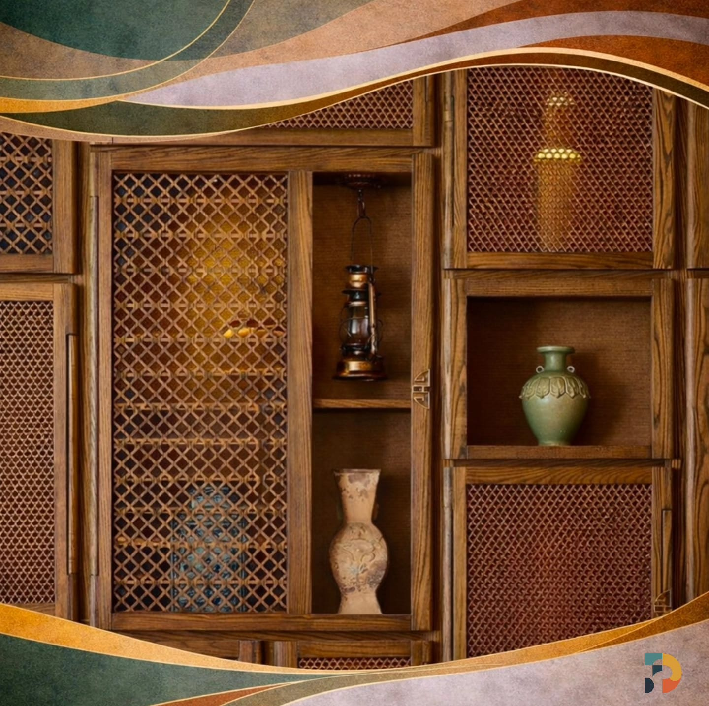 Najdi-Style Apartment Design - Hail 1