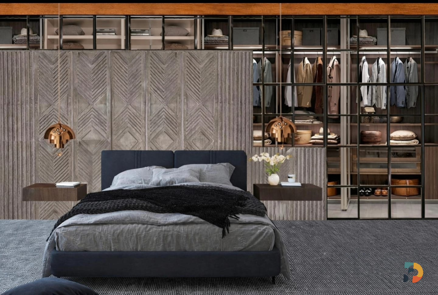 Najdi-Style Apartment Design - Hail 3