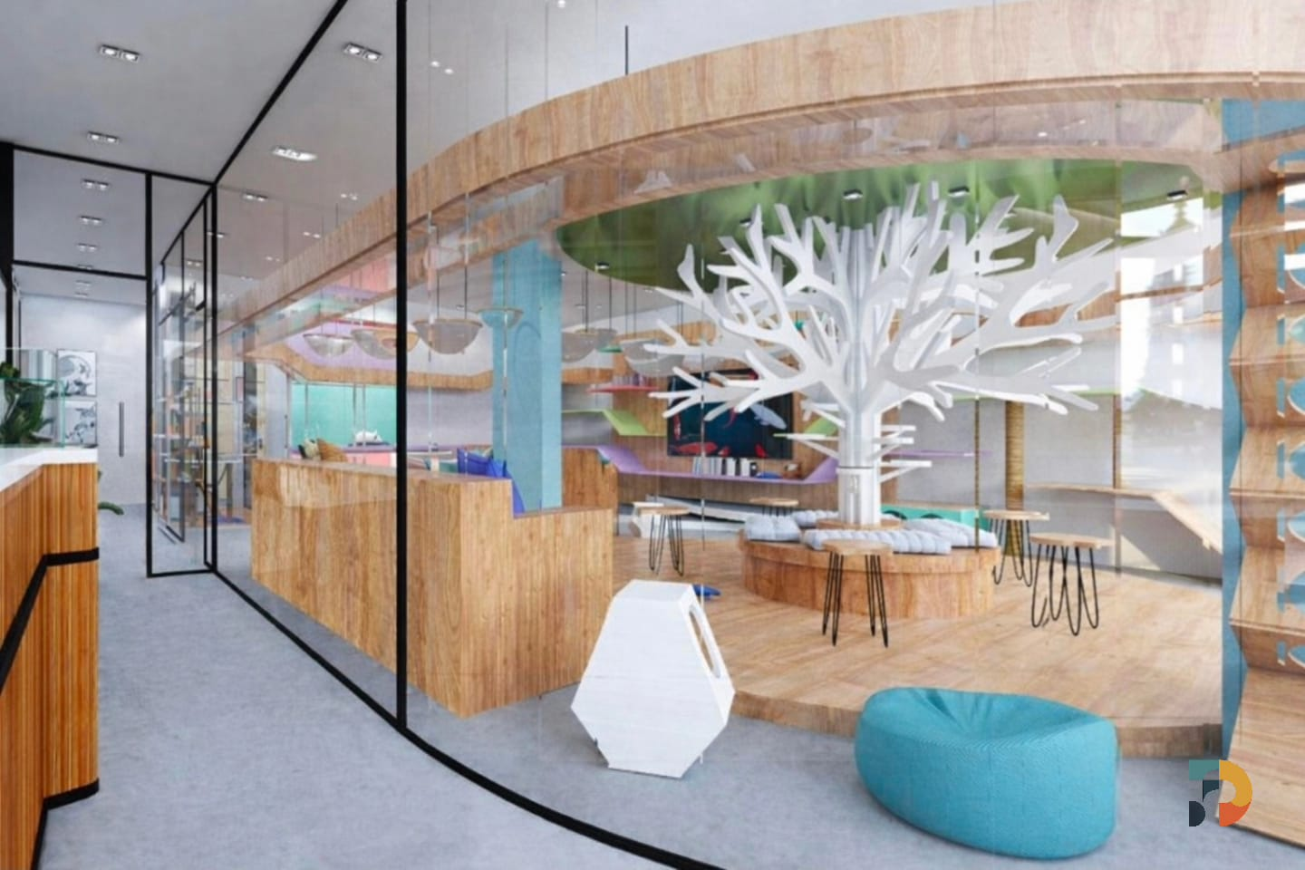 Petoya Cat Lounge Project 3