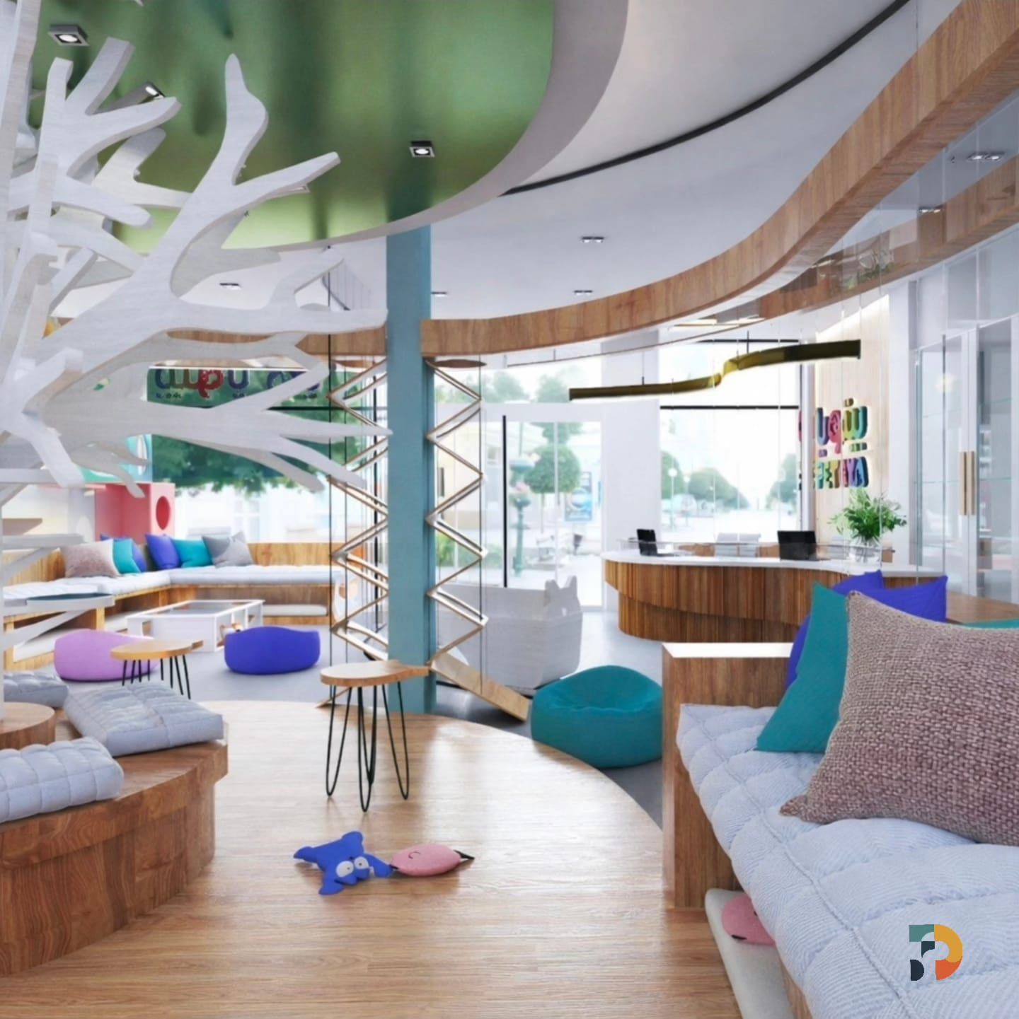 Petoya Cat Lounge Project 5