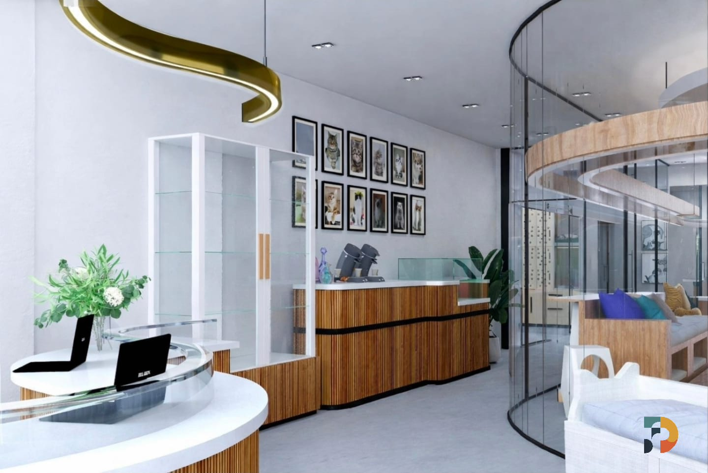 Petoya Cat Lounge Project 7