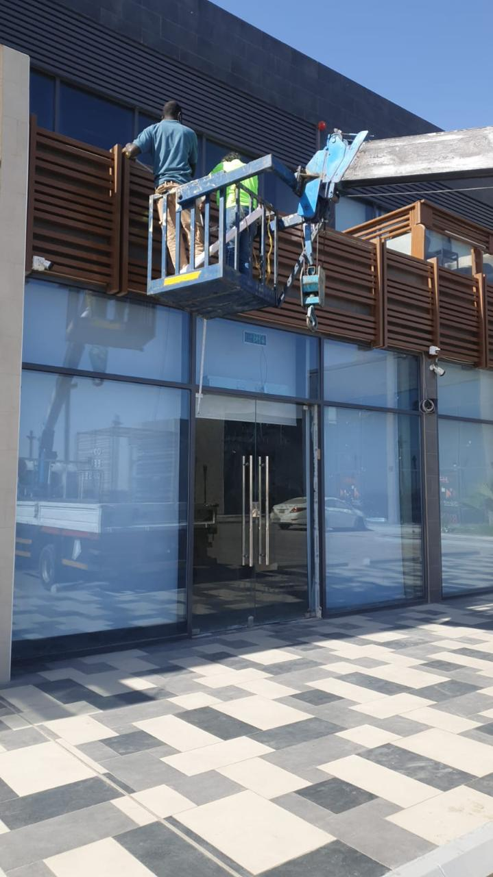 Dabooq Restaurant Project - Riyadh 3