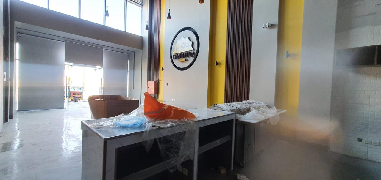 Dabooq Restaurant Project - Riyadh 7