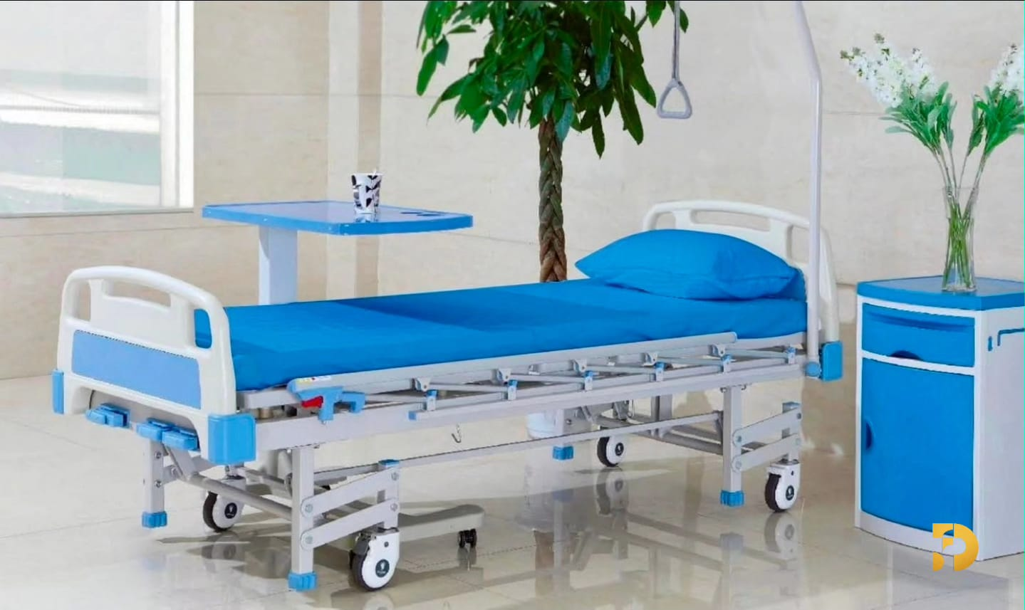 Hospitals & Clinics Turnkey Fit-Out 1