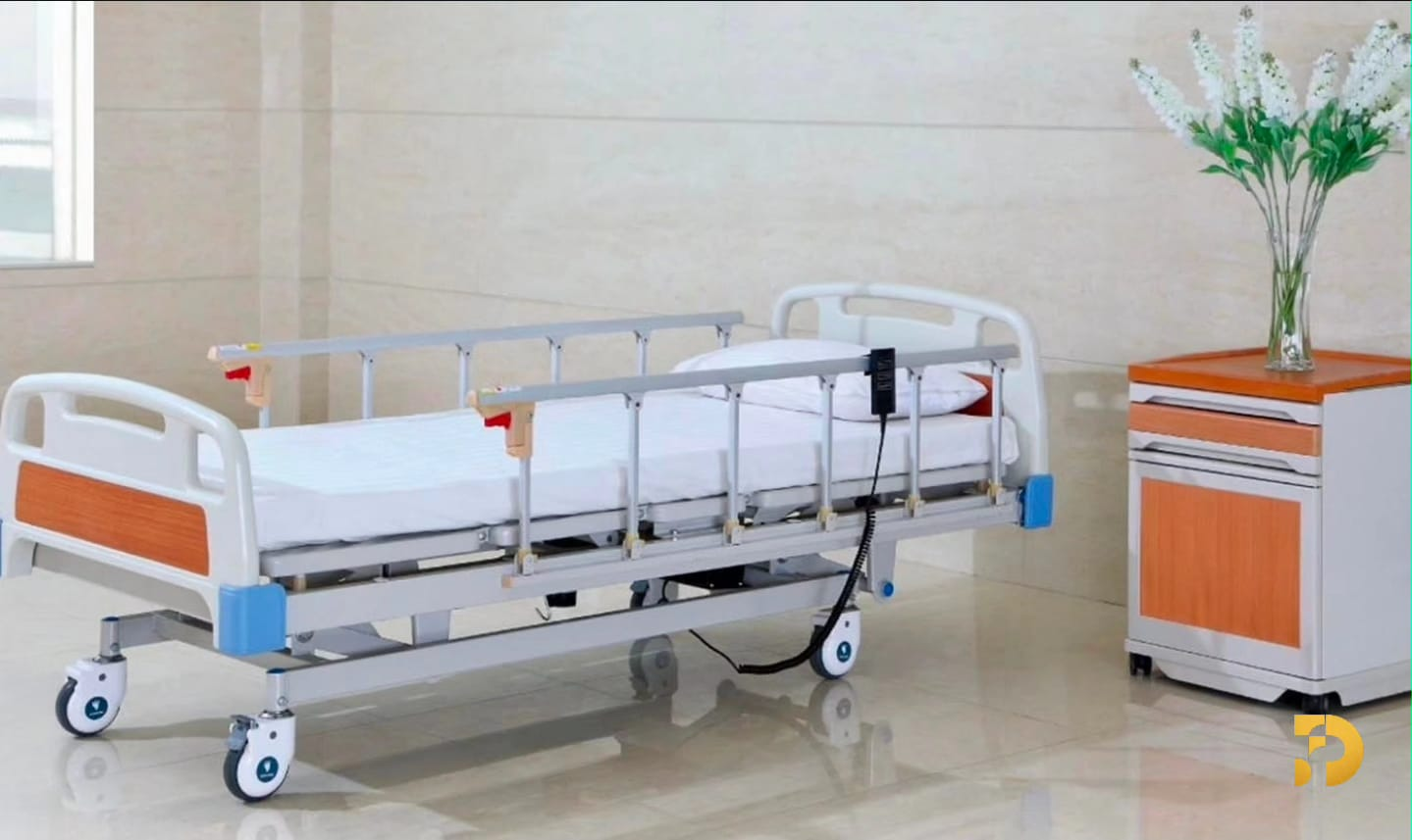 Hospitals & Clinics Turnkey Fit-Out 2