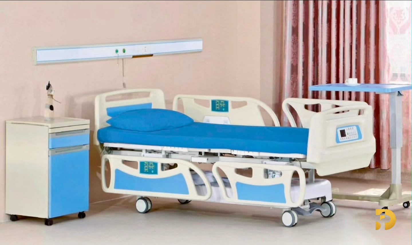 Hospitals & Clinics Turnkey Fit-Out 4