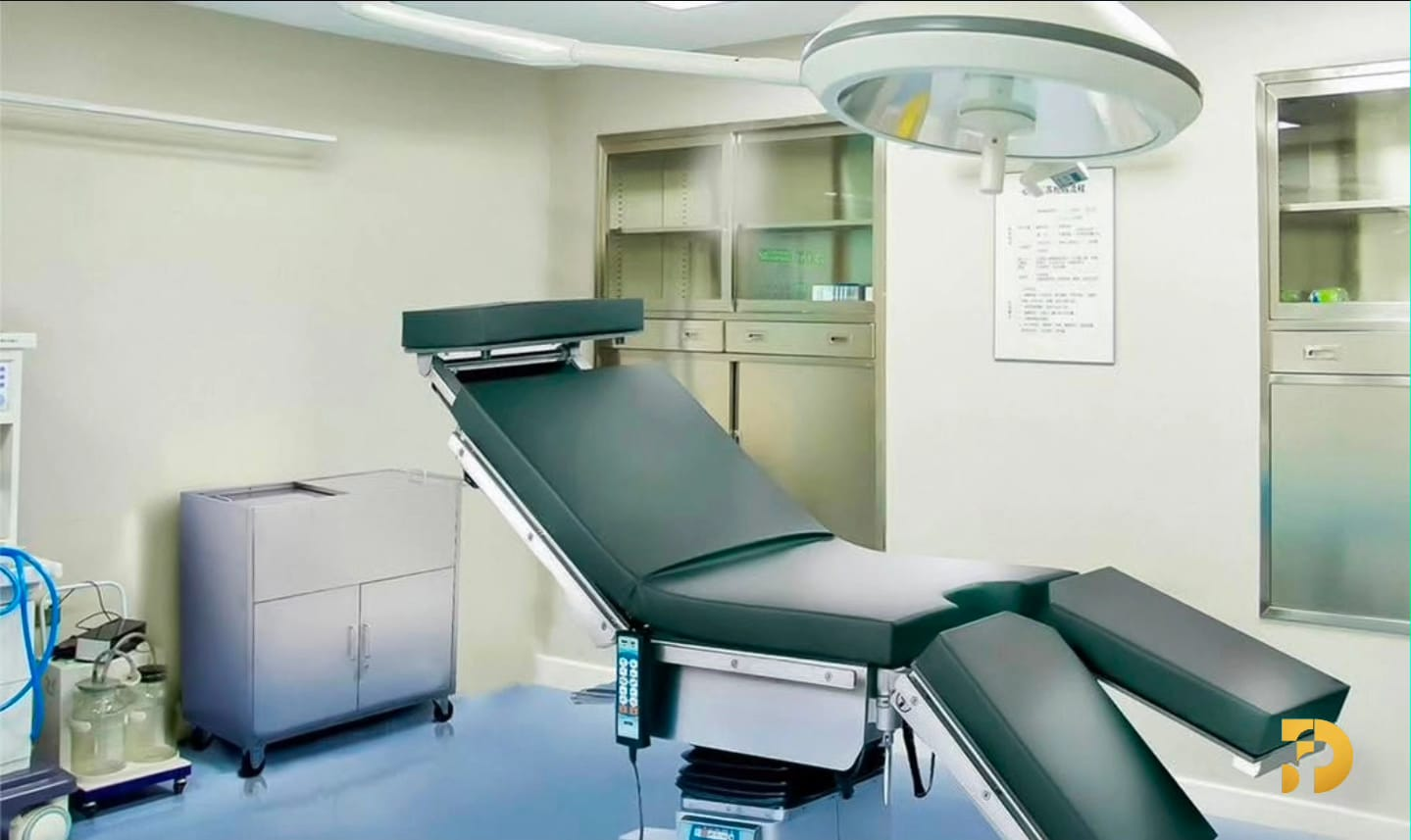 Hospitals & Clinics Turnkey Fit-Out 5