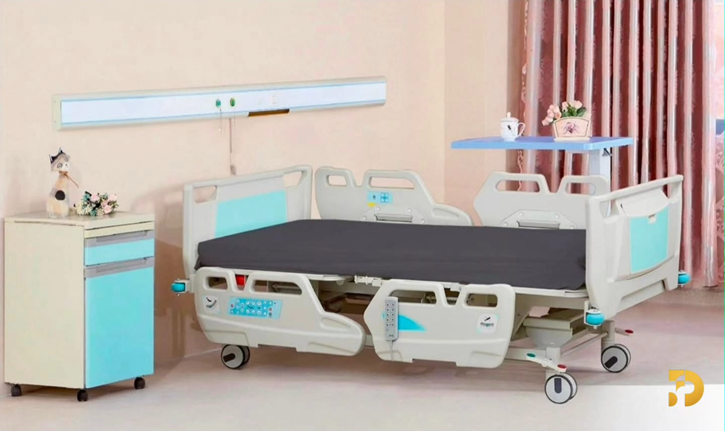 Hospitals & Clinics Turnkey Fit-Out 6