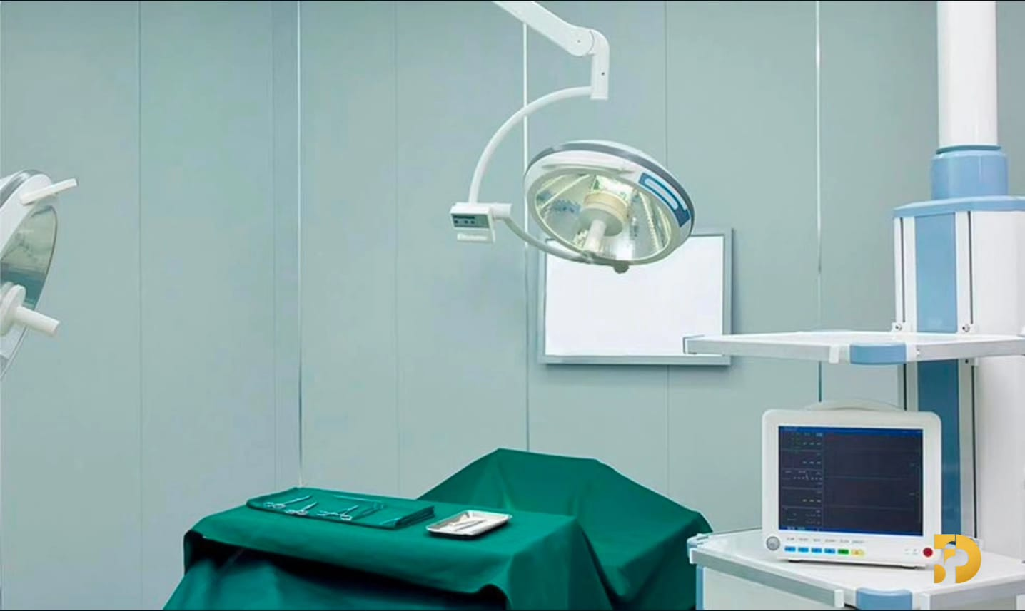 Hospitals & Clinics Turnkey Fit-Out 7