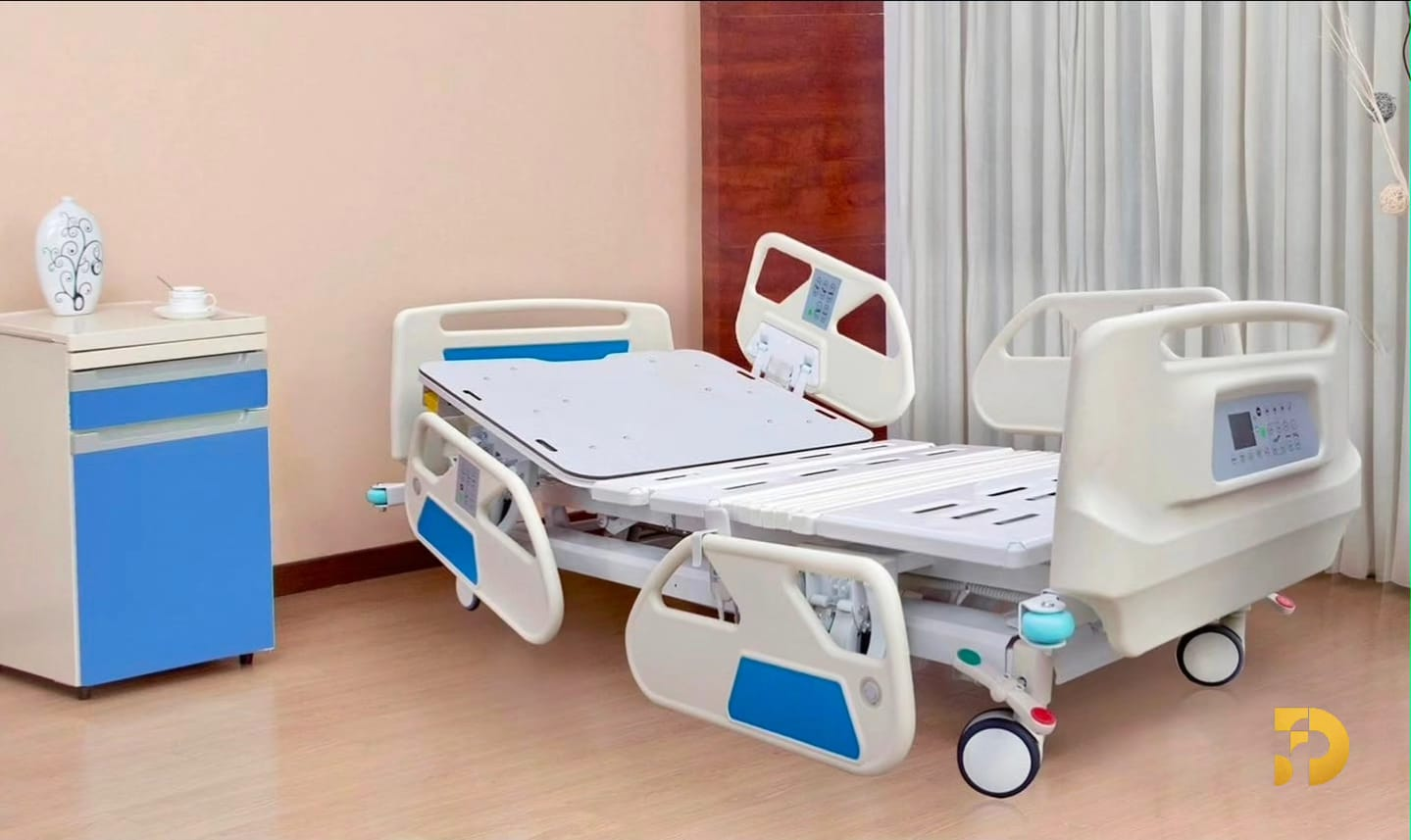 Hospitals & Clinics Turnkey Fit-Out 8