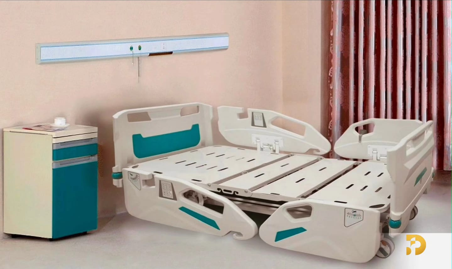 Hospitals & Clinics Turnkey Fit-Out 9